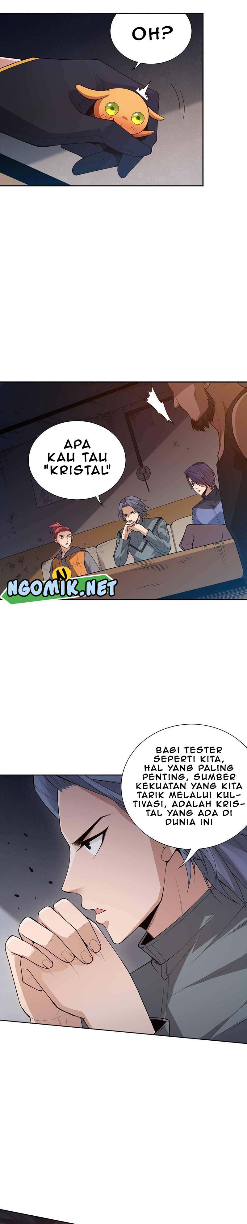 Ultimate Soldier chapter 150
